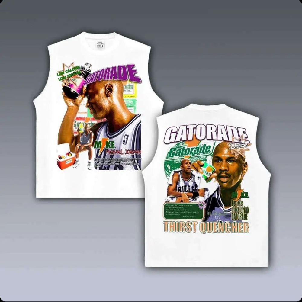 Michael Jordan tank Top vintage